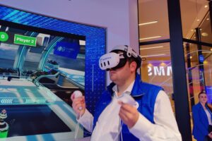 Apple Vision Pro se toma un año de ventaja