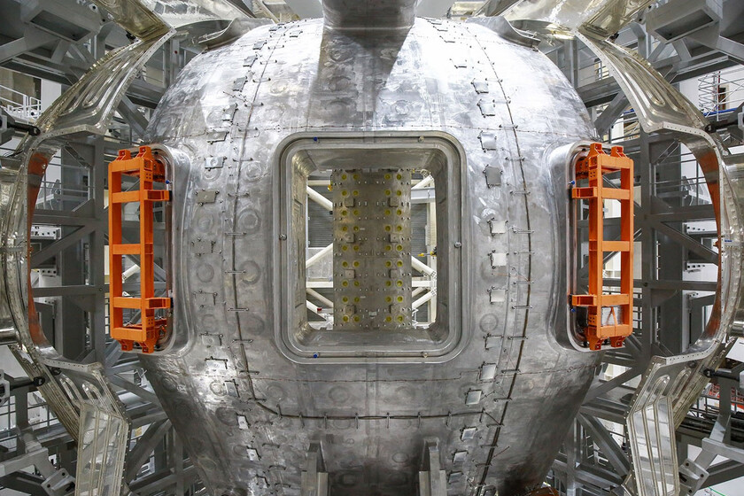así aspira la fusión nuclear a conseguir todo el que necesita