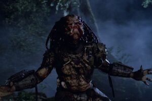 Una de las imágenes más famosas de 'Predator' está basada en un hecho científico, pero disparó el presupuesto al rodarla