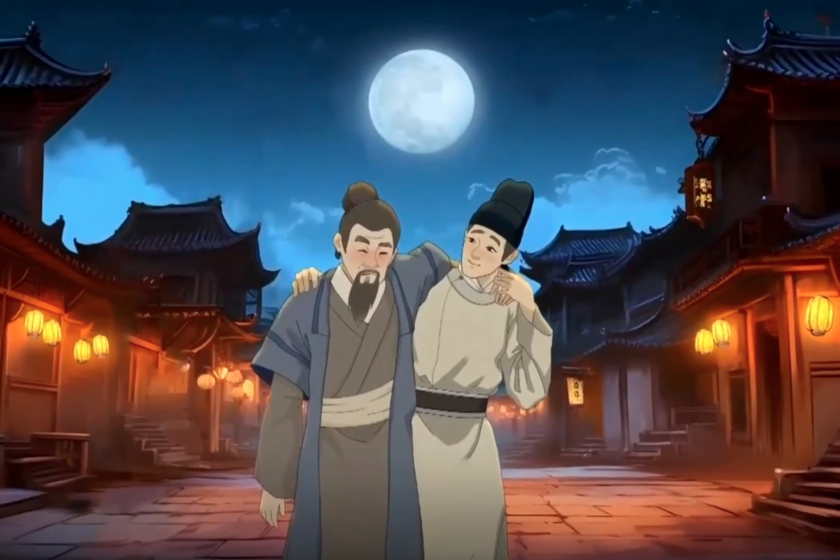 acaba de lanzar su primera serie de animación creada con IA