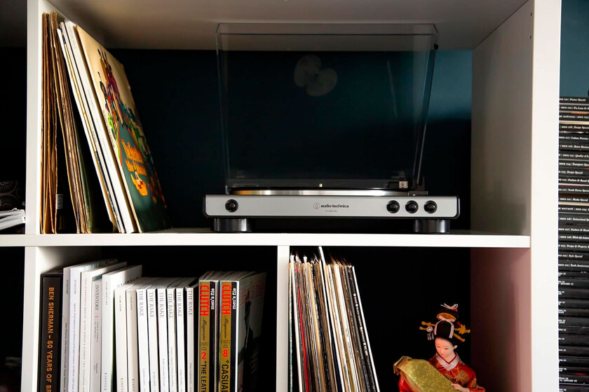 cinco tocadiscos más vendidos en Amazon