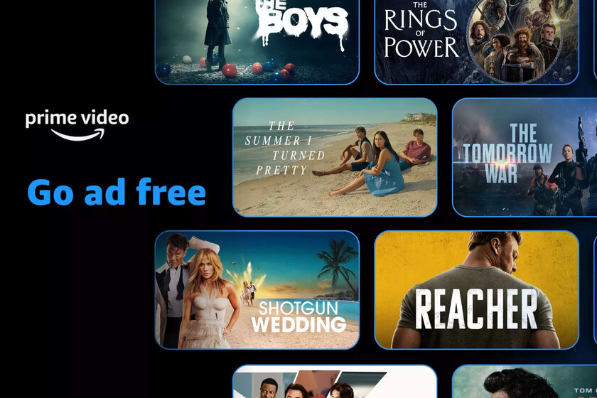 Amazon pone fecha a la llegada de los anuncios en Prime Video. Esto es lo que tendremos que pagar para seguir viendo sus series y películas sin publicidad en España