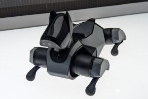 Los 'robodogs' conquistan el MWC, pero siguen muy lejos de poder sustituir a cualquier mascota