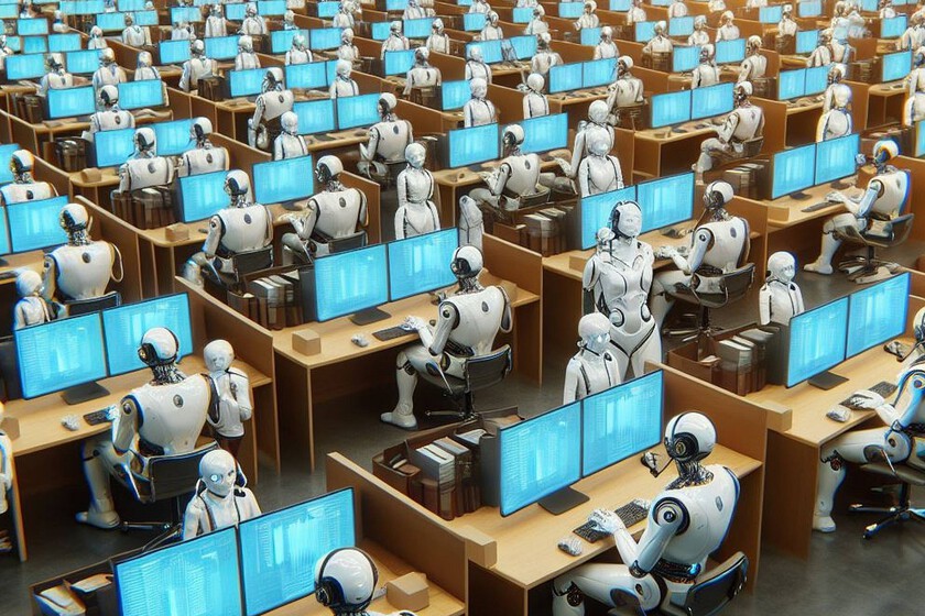 La fintech Klarna despidió a 700 empleados en 2022. Ahora afirma que han cubierto esas bajas con una IA