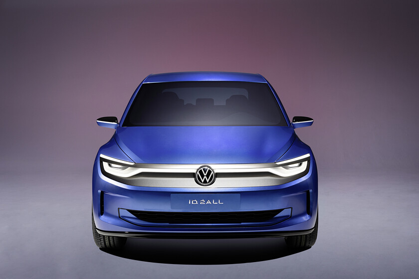 Volkswagen quiere convencernos de que un coche eléctrico de 25.000 euros es "para todos". Es su mayor reto
