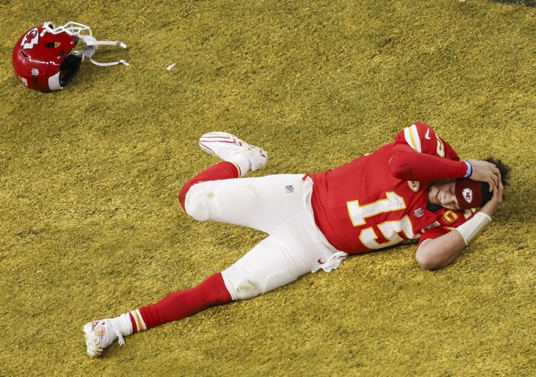 GALERÍA: Super Bowl LVIII y sus mejores momentos