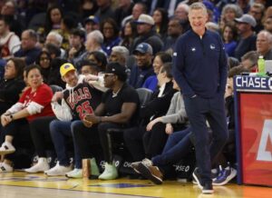 Steve Kerr