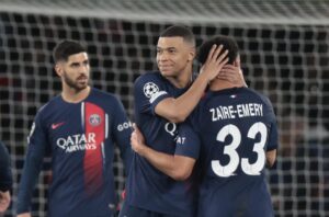 Kylian Mbappé asegura que no seguirá en el PSG