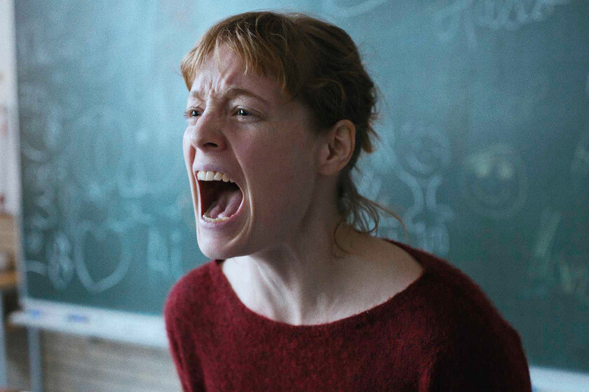 ‘Sala de profesores’ (2024), crítica: Es la experiencia más agobiante del año. Medias verdades, racismo y educación moderna en la competidora contra Bayona en los Oscar