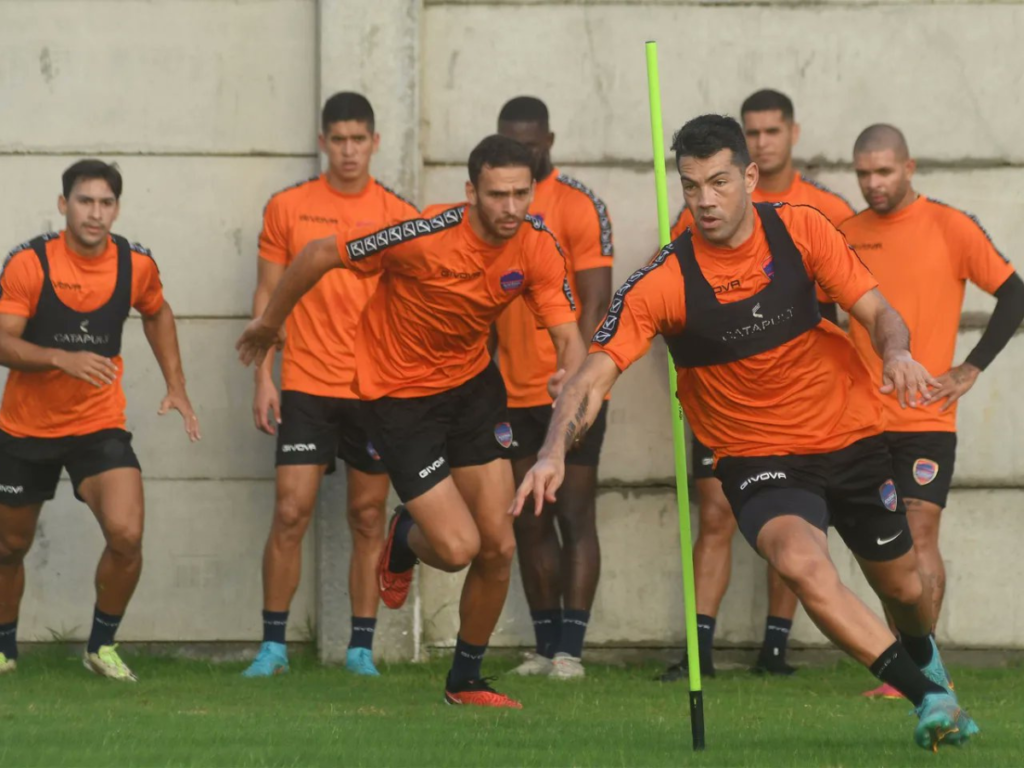 Puerto Cabello debuta en Libertadores