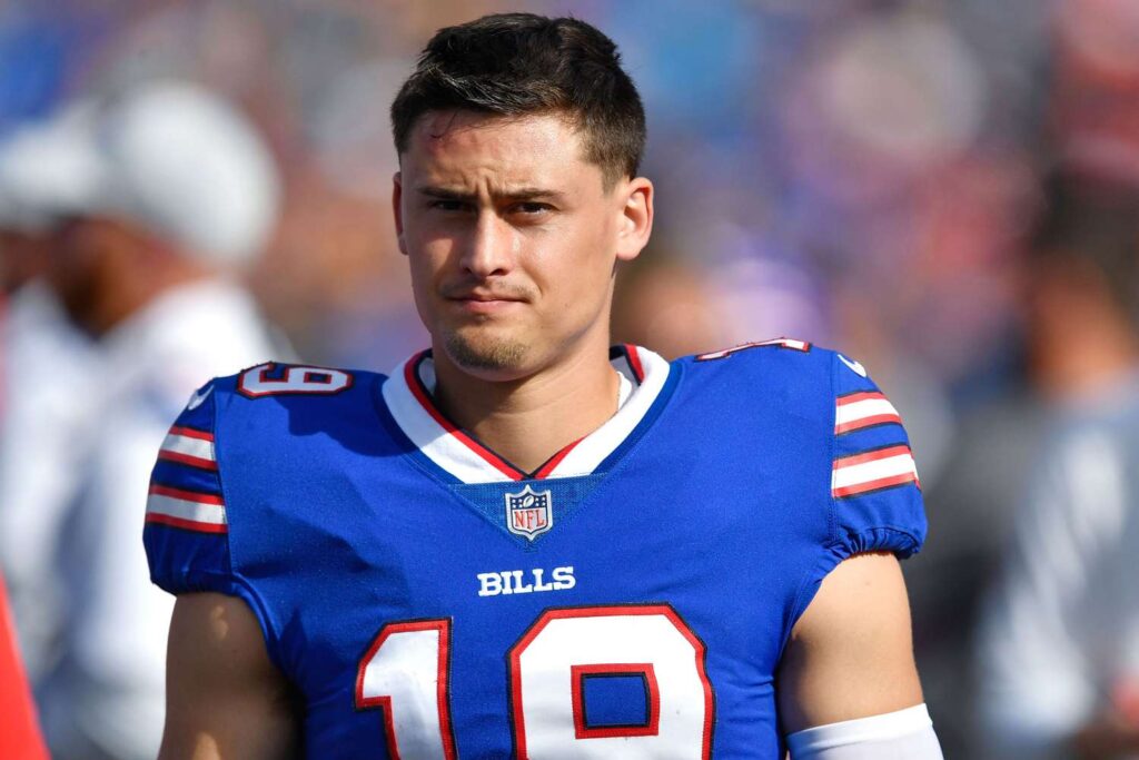 Matt Araiza: El mexicoamericano firma con Kansas City