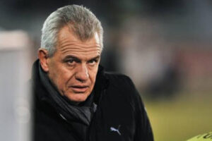 Javier Aguirre, técnico del Mallorca