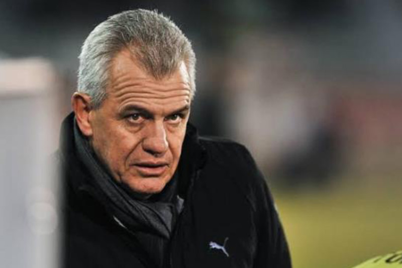 Javier Aguirre, técnico del Mallorca