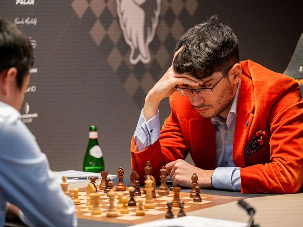 Carlsen y Caruana brillan en Alemania