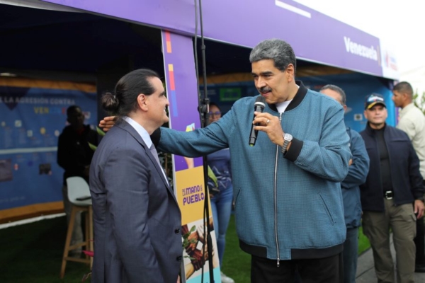 17 proyectos de inversión por 12 mil millones de dólares están por concretarse en Venezuela
