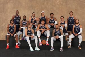 Récord de puntos en el NBA All-Star Game