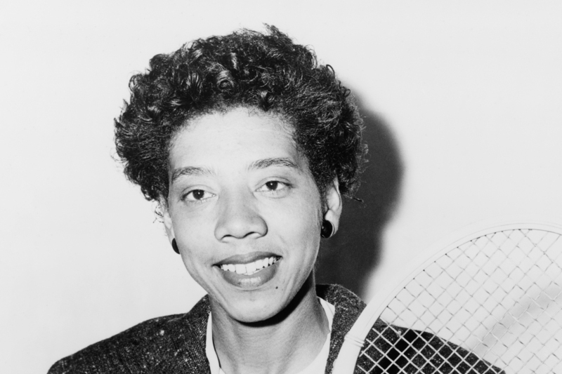 Althea Gibson