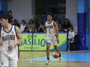 Mata y Urbina cayeron en la LDD de Argentina