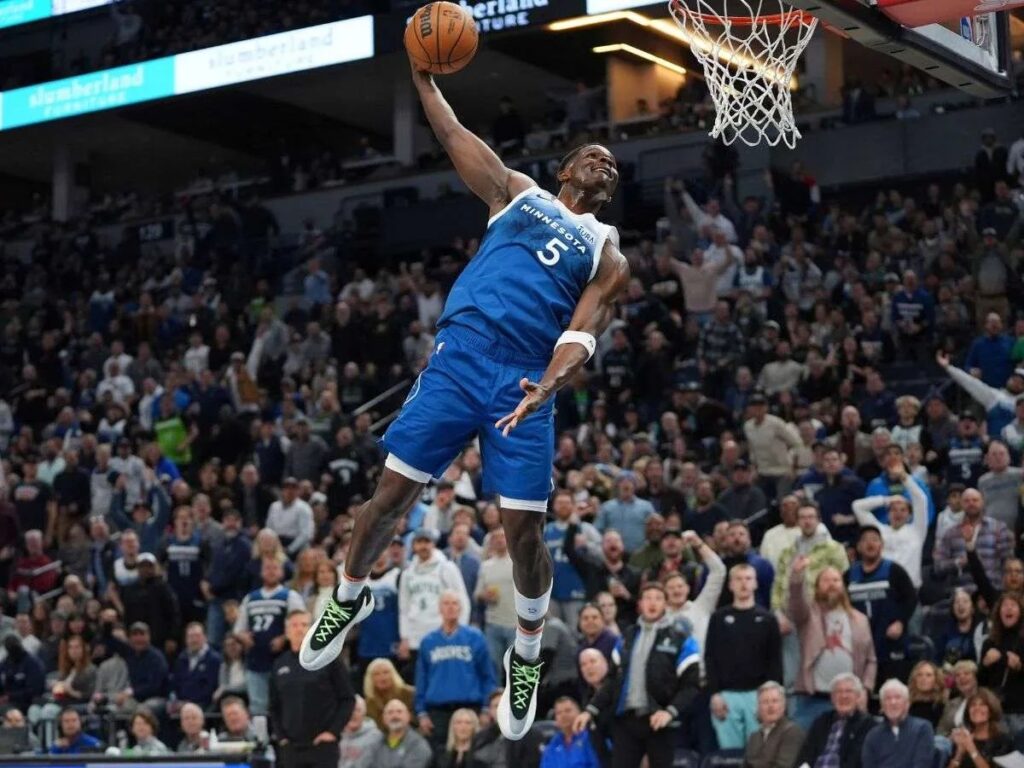 Timberwolves siguen sumando victorias