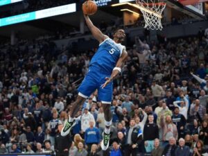 Timberwolves siguen sumando victorias