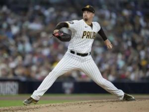 Blake Snell interesa en los Yankees