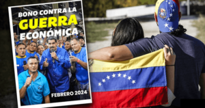 Conoce el nuevo aumento y fecha de pago del Bono de Guerra Económica de febrero 2024