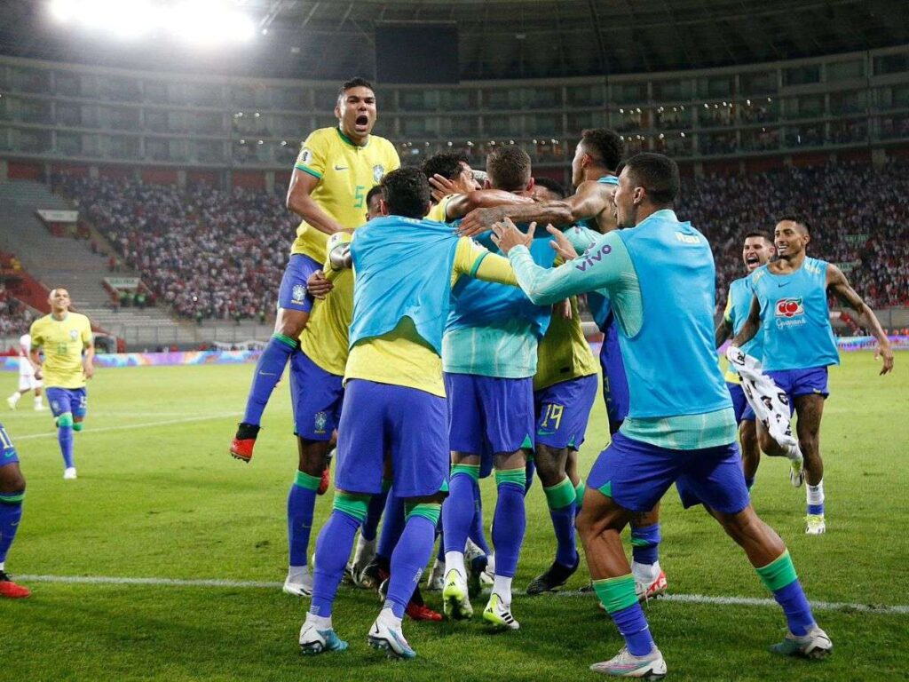 Brasil y EE.UU. se verán las caras en amistoso
