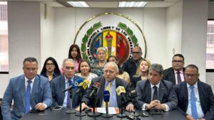 Acción Democrática propone elecciones presidenciales para el viernes 5 de julio de 2024