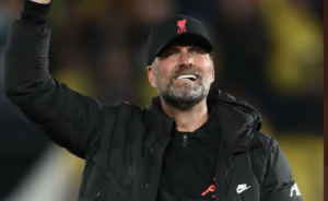 Jürgen Klopp - Liverpool (@UEFA Champions League)