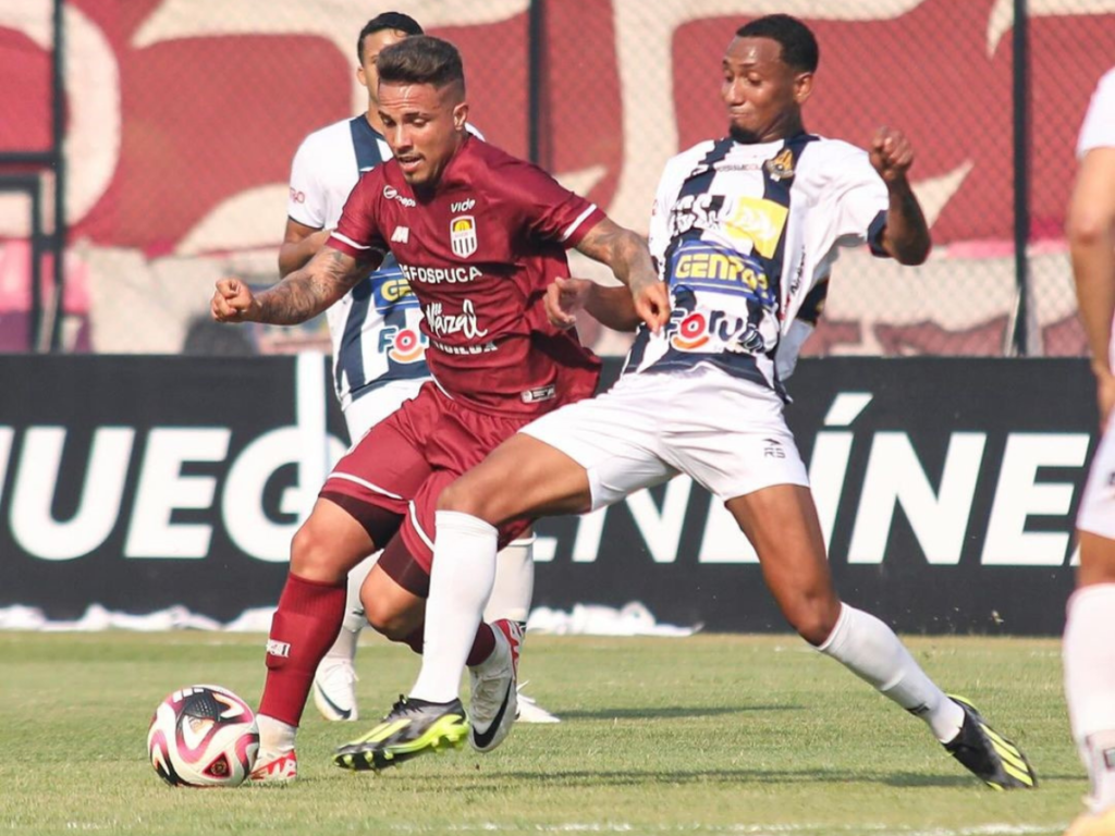 Carabobo sacó el triunfo al remontar sobre la hora