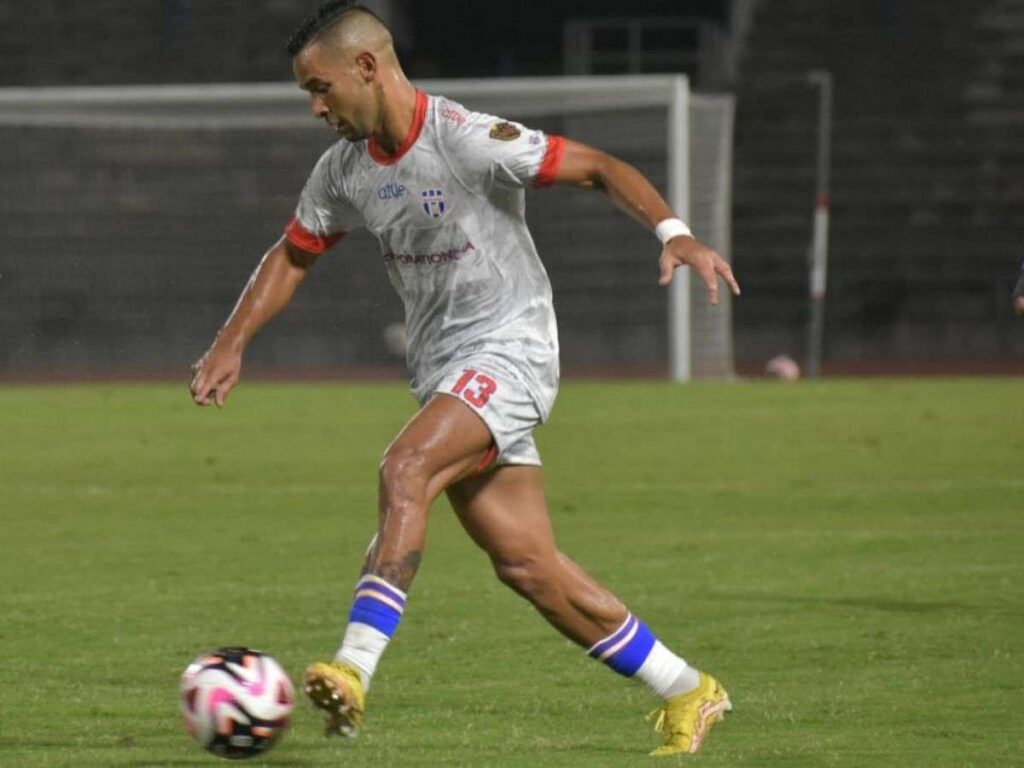 Inter de Barinas comandó once ideal de la cuarta fecha