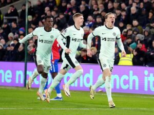 Chelsea golea y suma puntos valiosos