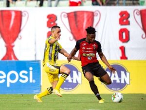 Clásico Futve cuenta con seis empates consecutivos
