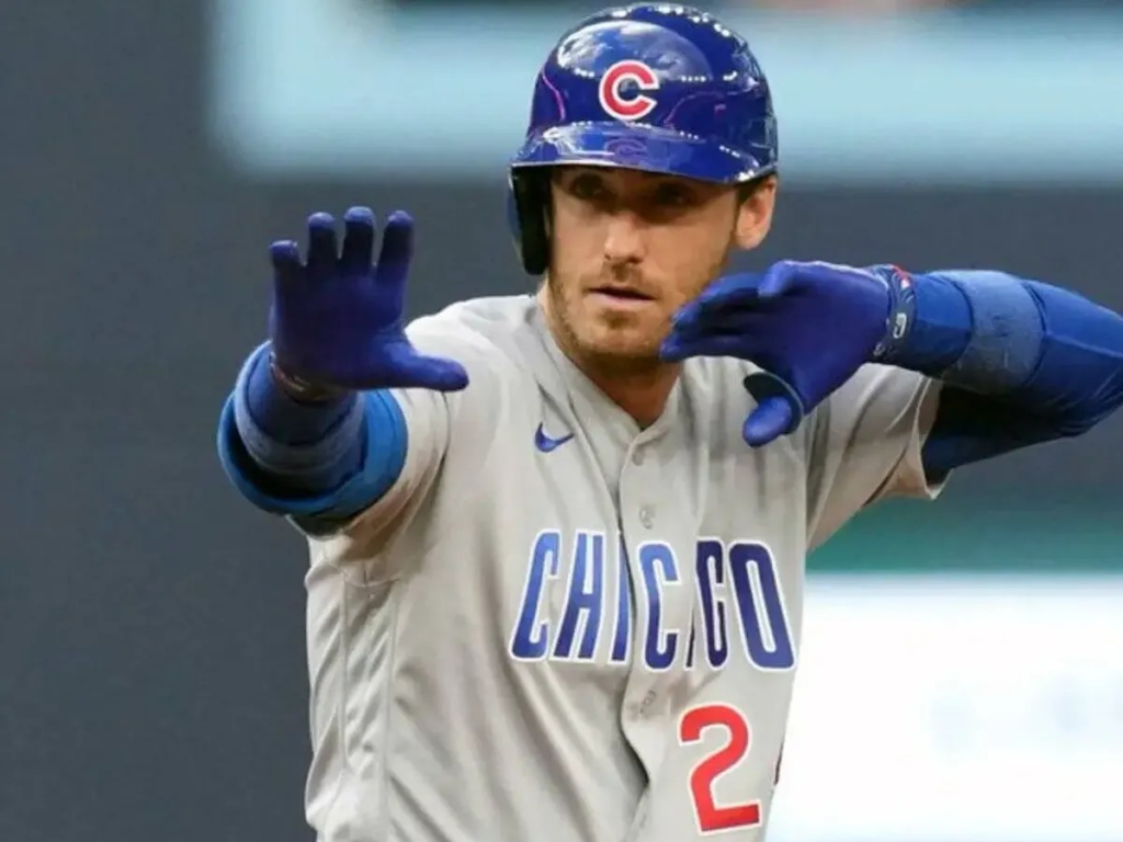 Cody Bellinger renovó muy bien con Cachorros