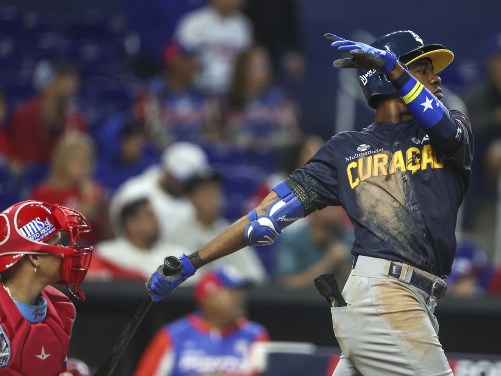 ¡Histórico! Curazao avanza a semifinales del Caribe