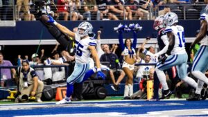 Dallas Cowboys: La franquicia más valiosa del mundo
