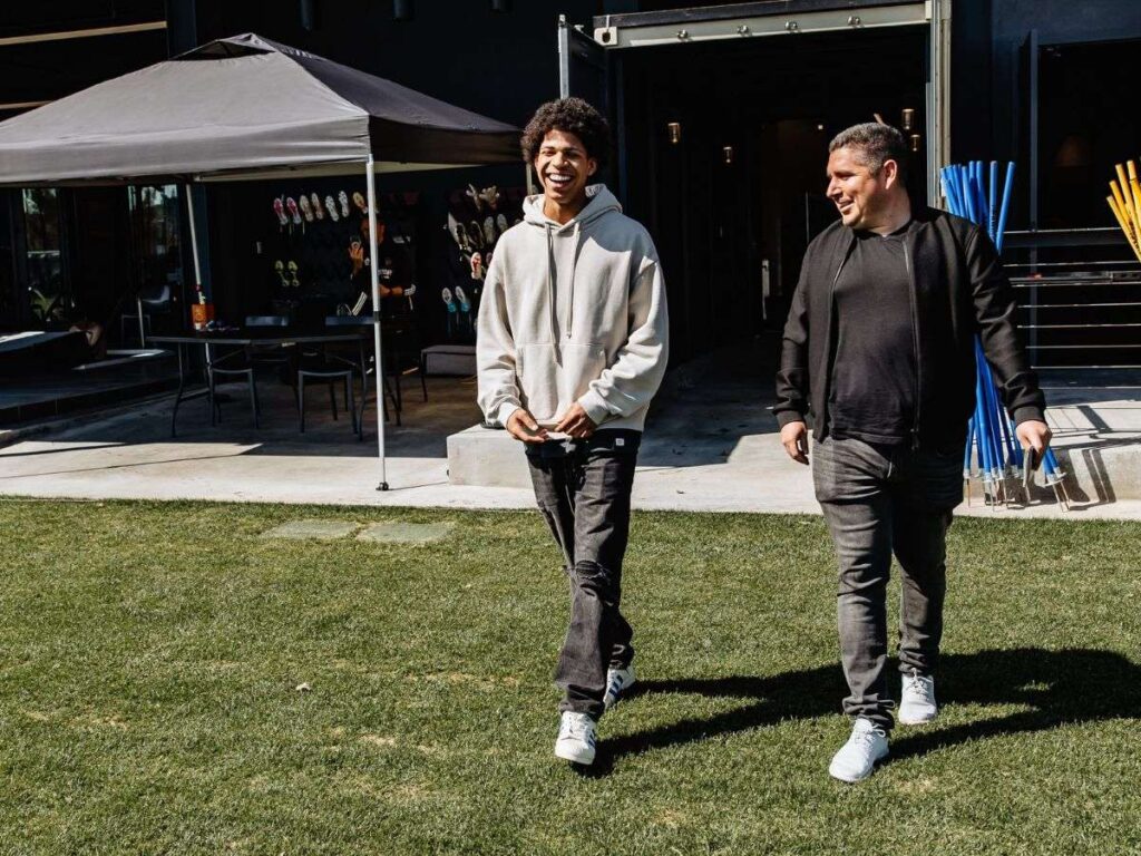 David Martínez ya se incorporó a Los Angeles FC