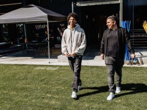 David Martínez ya se incorporó a Los Angeles FC