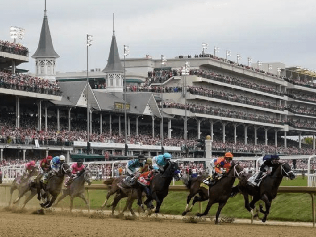 Risen Star da 50 puntos para el Kentucky Derby