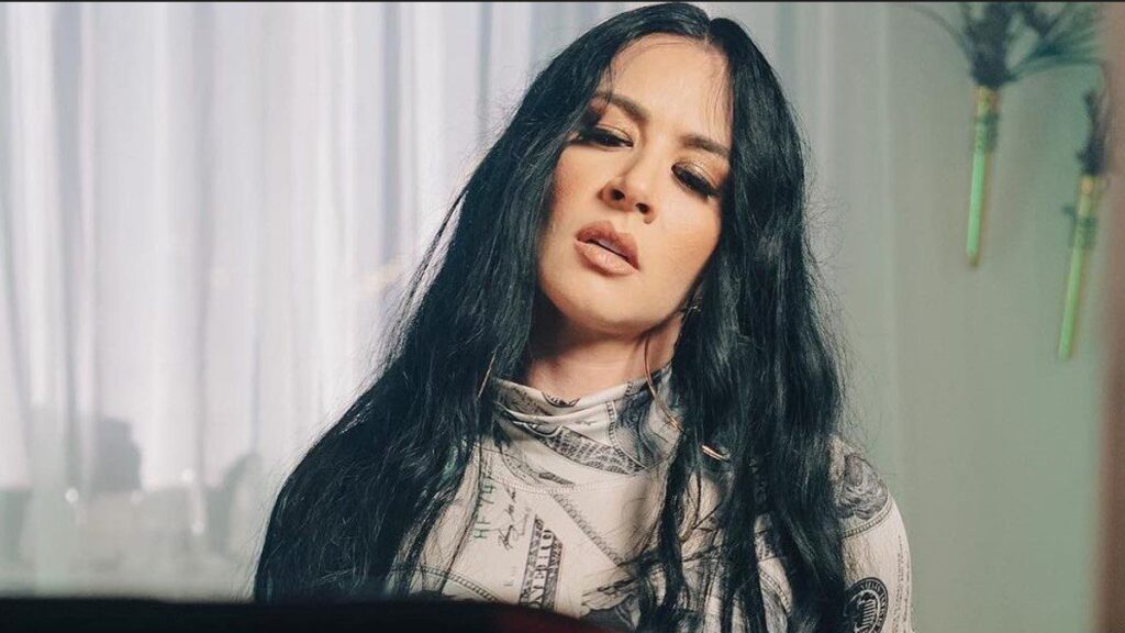 Diosa Canales reafirmó su intención de ser candidata presidencial