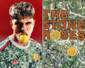 Adidas, Manchester United y Stone Roses lanzan 'This is the One'