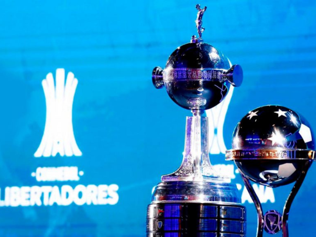 Final de la Libertadores será en Buenos Aires