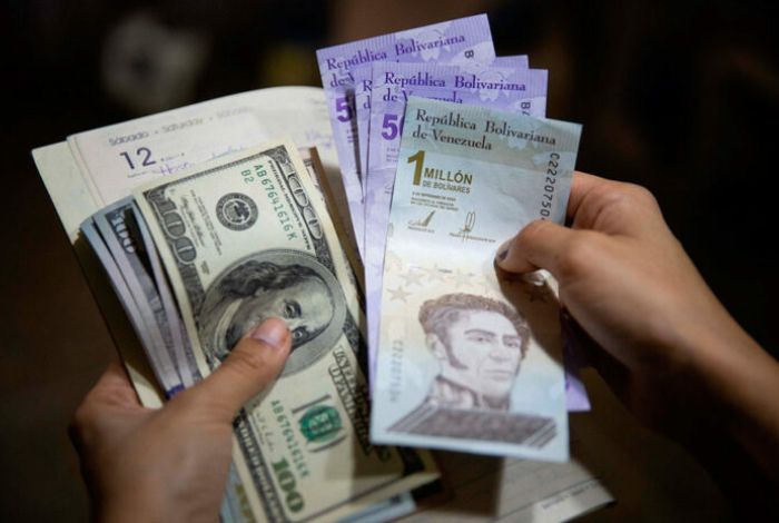 Así cerró el dólar en Venezuela este 6 de febrero de 2024