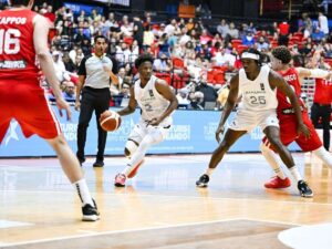 Bahamas dio la sorpresa de la jornada