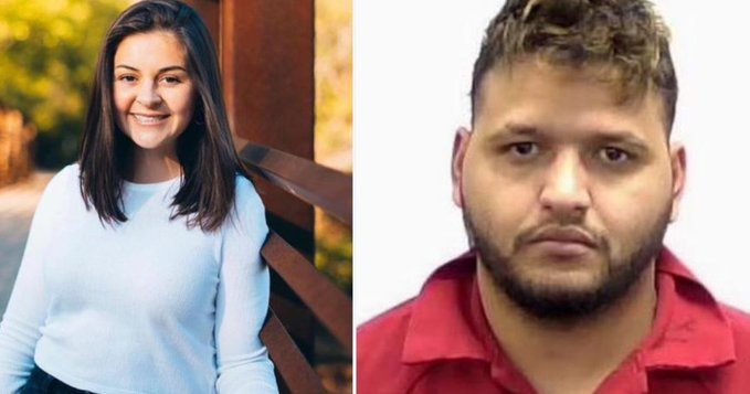 Piden pena de muerte contra venezolano que asesinó a una estudiante en EEUU