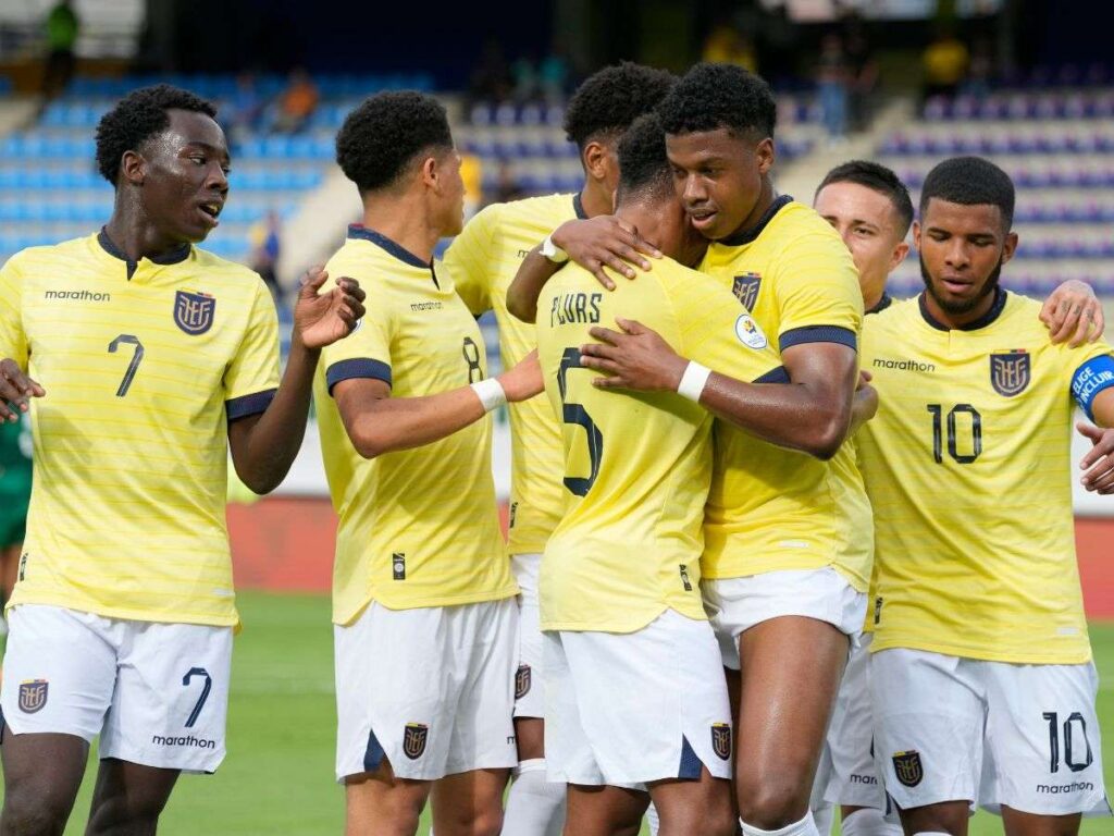 Ecuador quiere ser sede de la Copa América 2028
