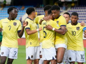Ecuador quiere ser sede de la Copa América 2028