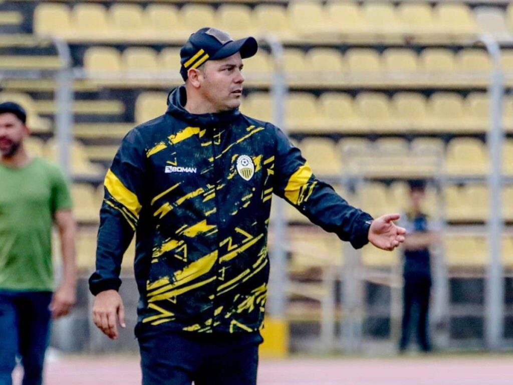 Saragó: “Tuvimos muchísima contundencia” - Líder en deportes