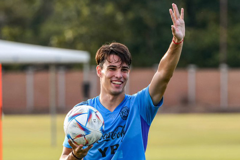 Federico Redondo, la nueva perla del Inter Miami