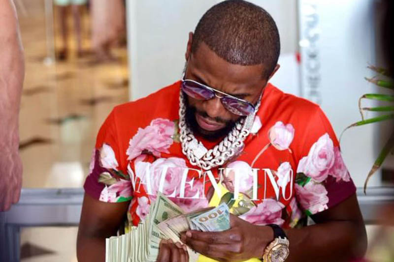 Floyd Mayweather Jr. gastó una millonada para ver el Super Bowl